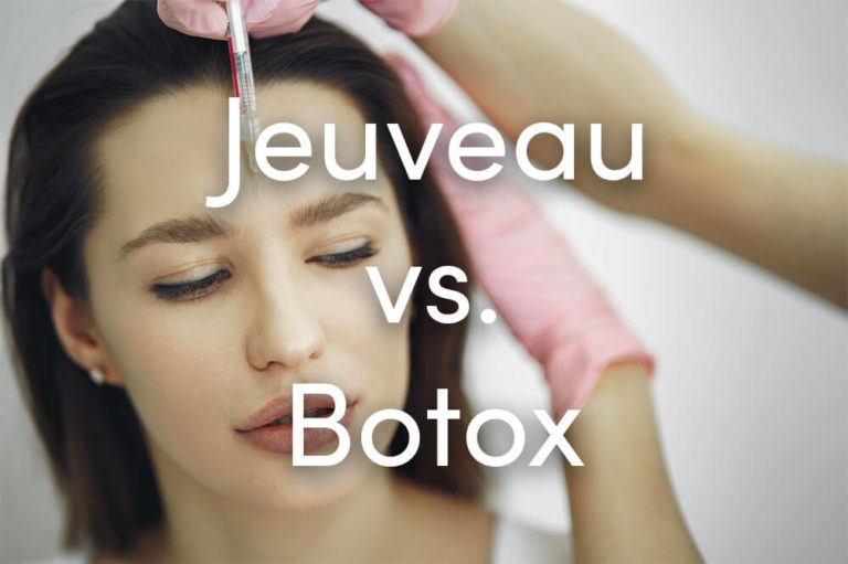 Jeuveau vs Botox