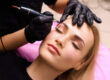 How long after microblading can I get botox